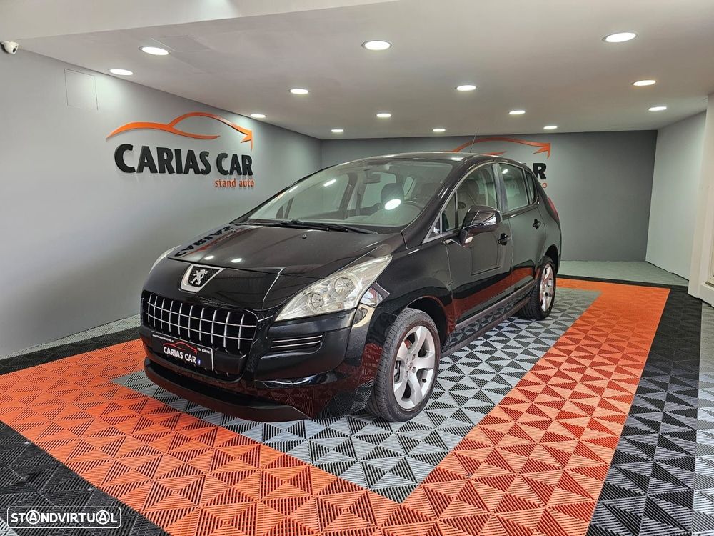 Peugeot 3008 1.6 HDi Premium - 2