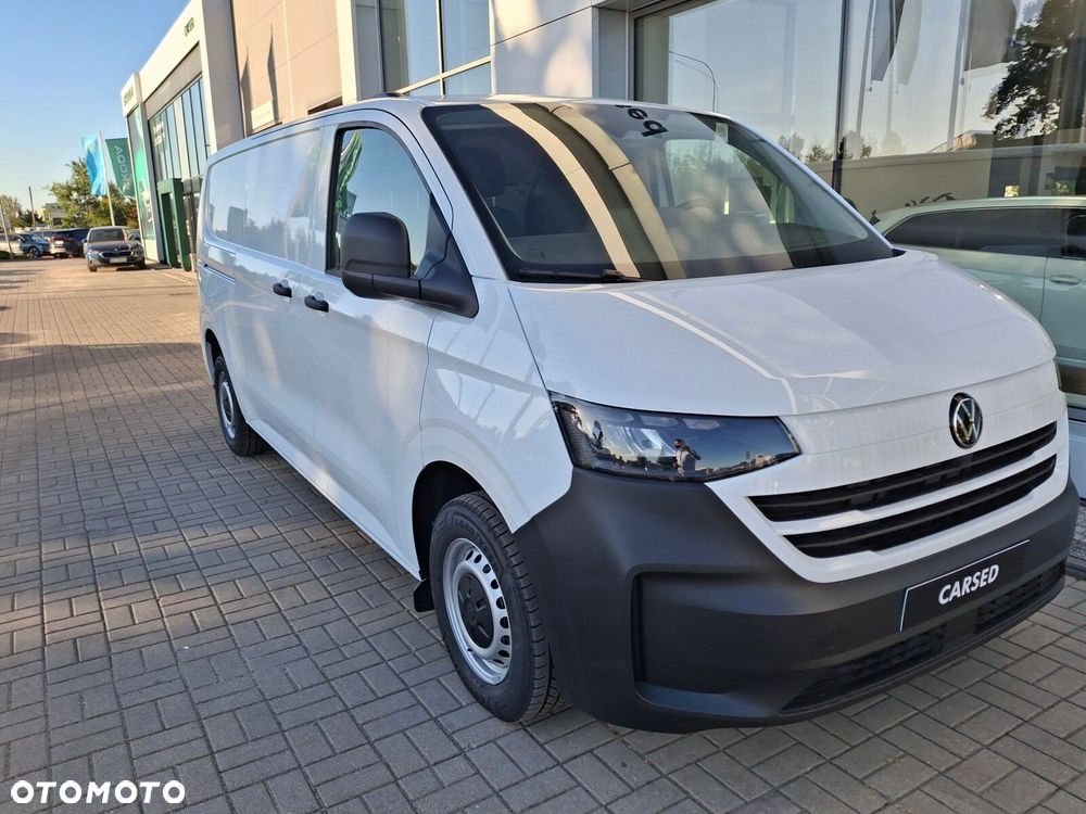 Volkswagen Transporter Furgon - 5