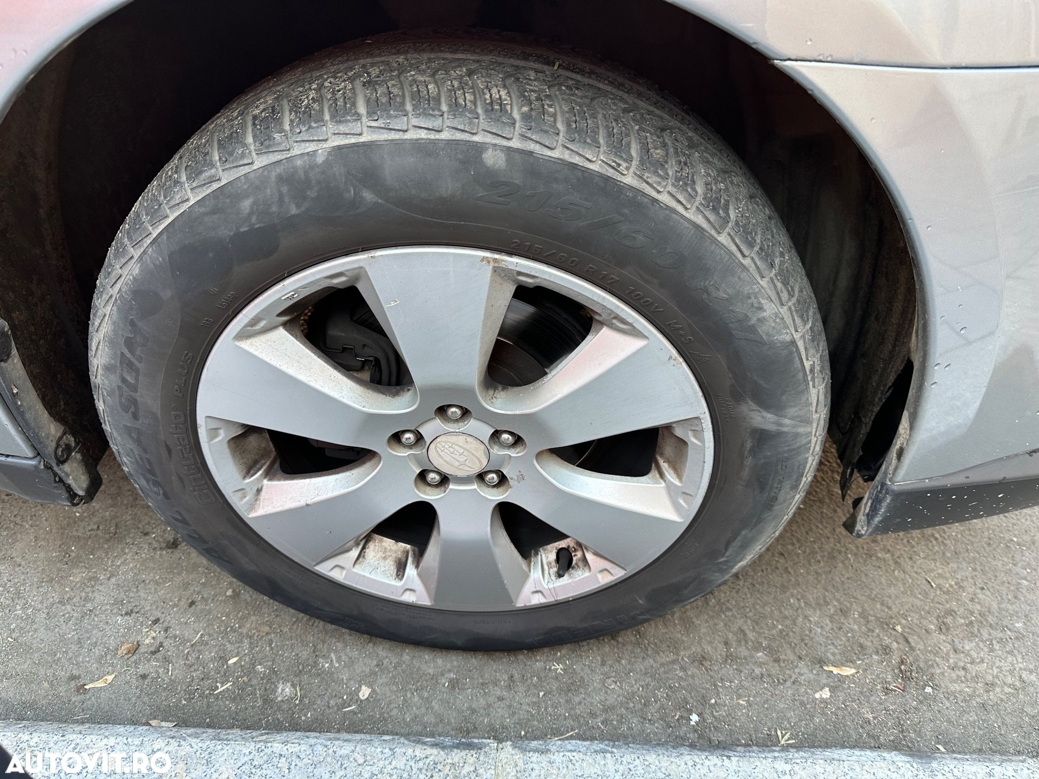 Subaru Outback 2.0T-D Motion - 6