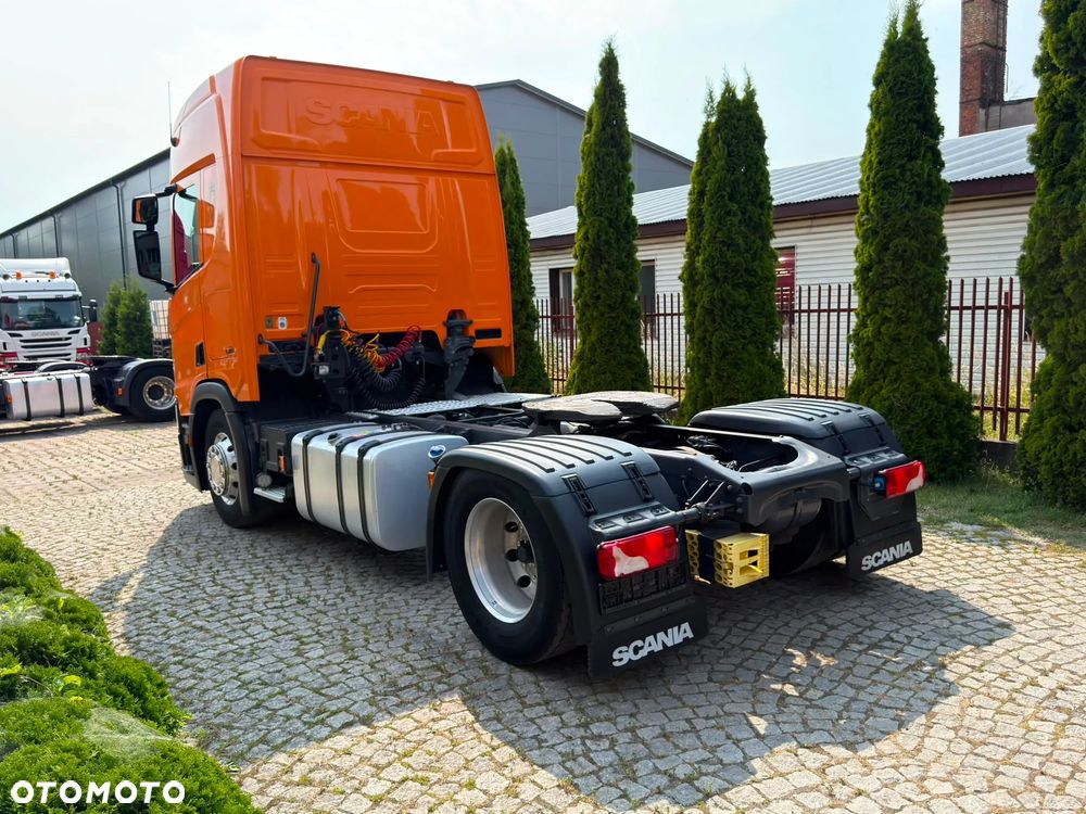 Scania R410 - 4