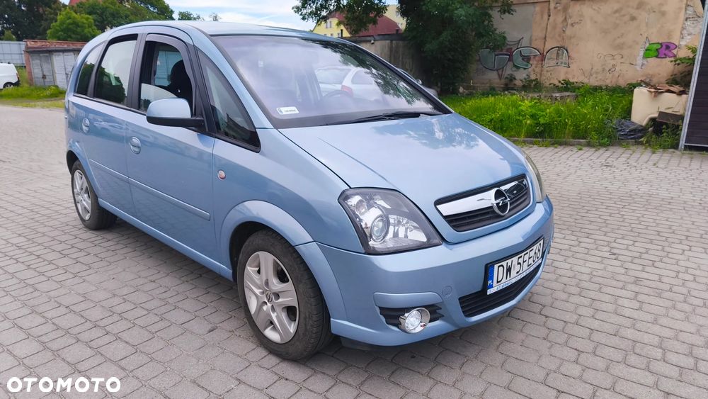Opel Meriva 1.4 Cosmo - 1