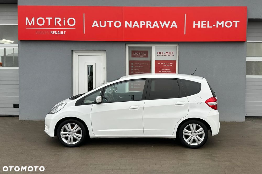 Honda Jazz 1.4 i-VTEC S - 5