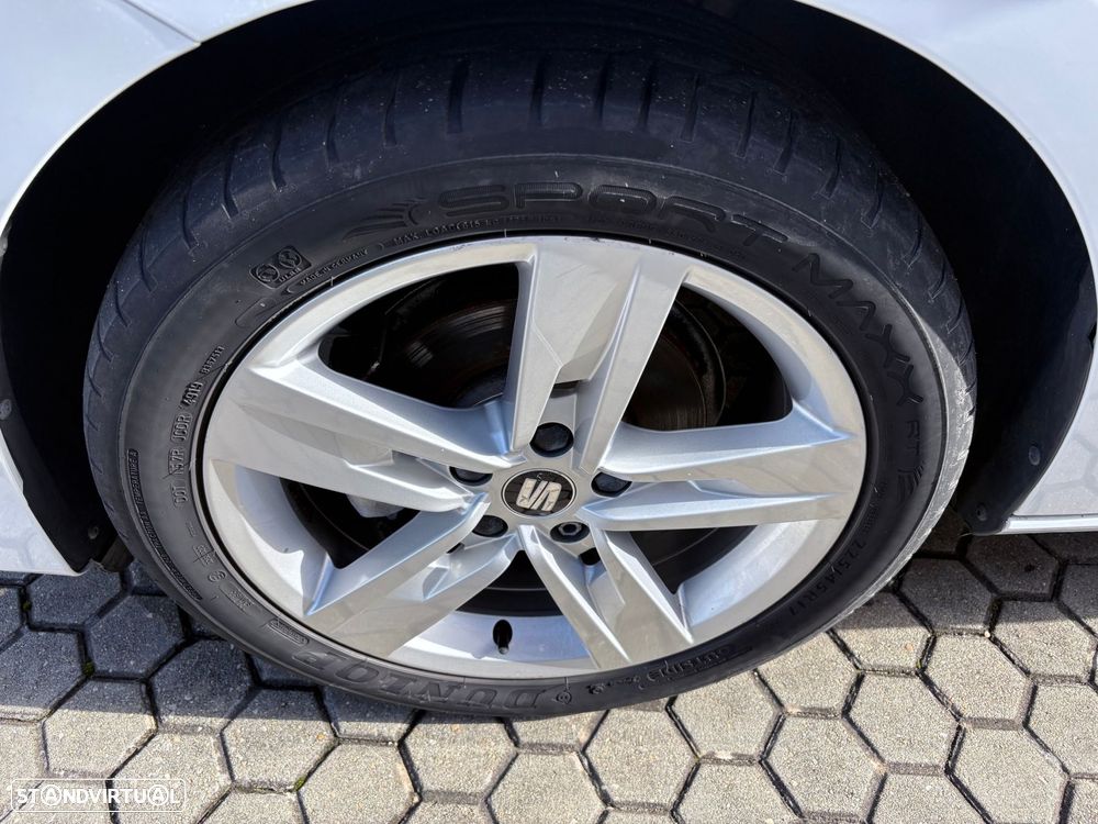 SEAT Leon ST 1.0 EcoTSI FR S/S - 11