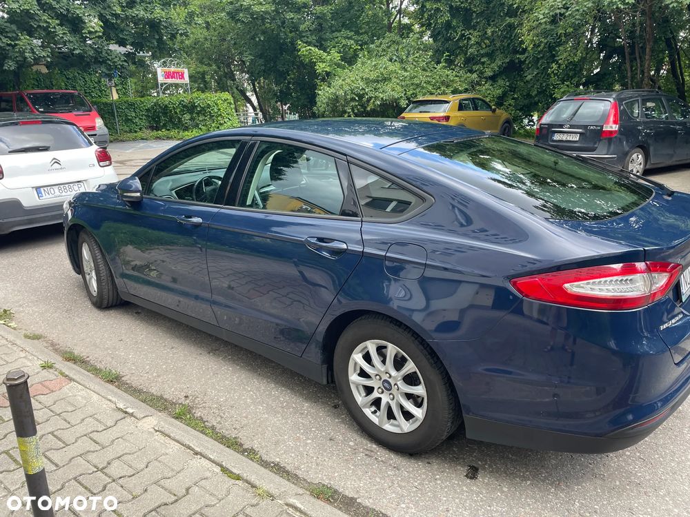 Ford Mondeo 2.0 TDCi Trend - 4