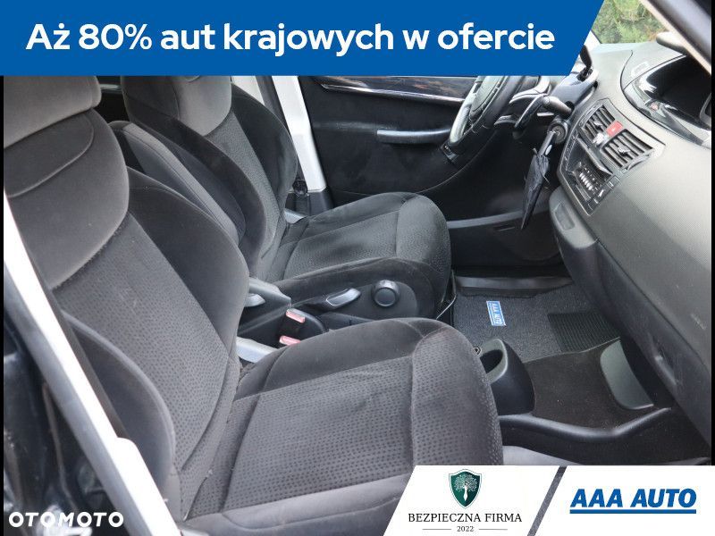 Citroën C4 Grand Picasso - 10