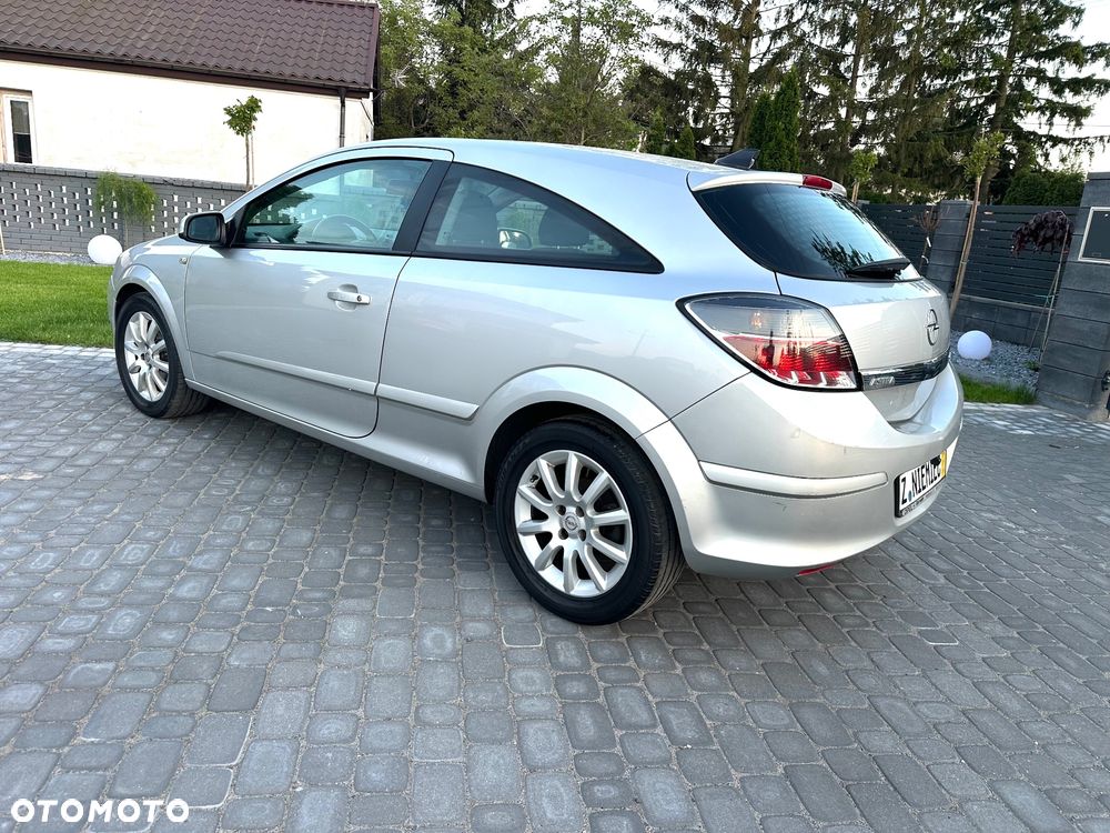 Opel Astra 1.6 Edition - 4