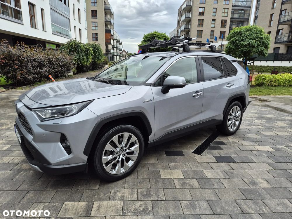 Toyota RAV4 2.5 Hybrid Executive 4x2 - 1