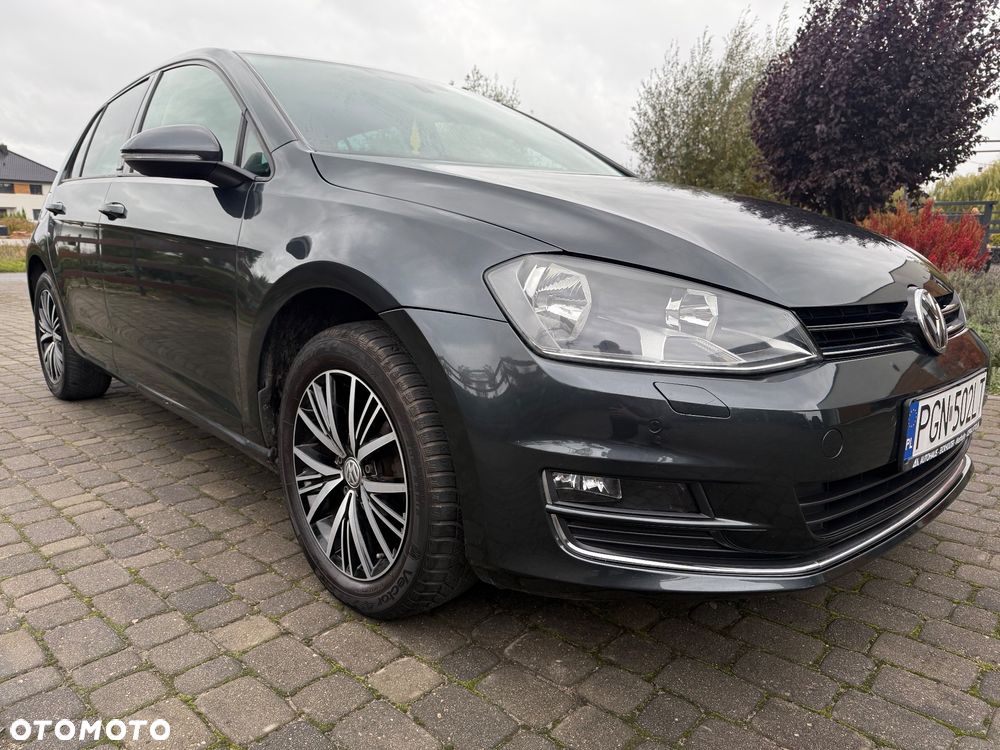 Volkswagen Golf 1.2 TSI BlueMotion Technology Allstar - 6