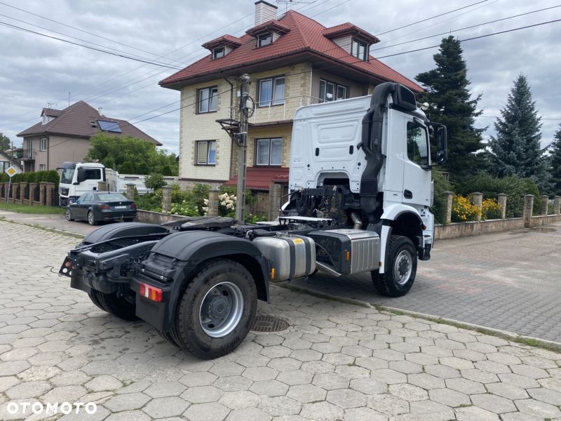 Mercedes-Benz Arocs 1851 mp5 - 4