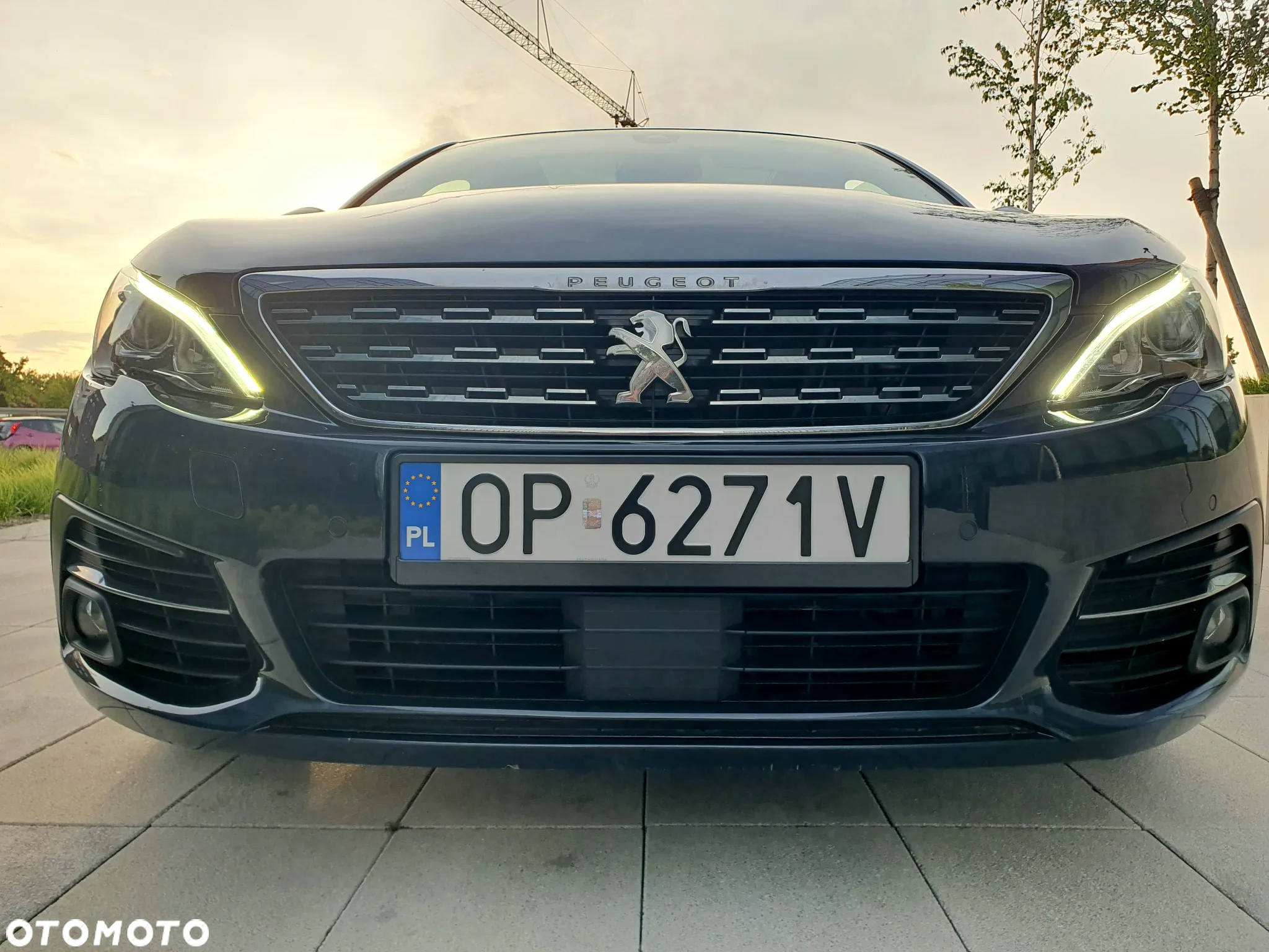 Peugeot 308 1.5 BlueHDi Allure Pack S&S - 7