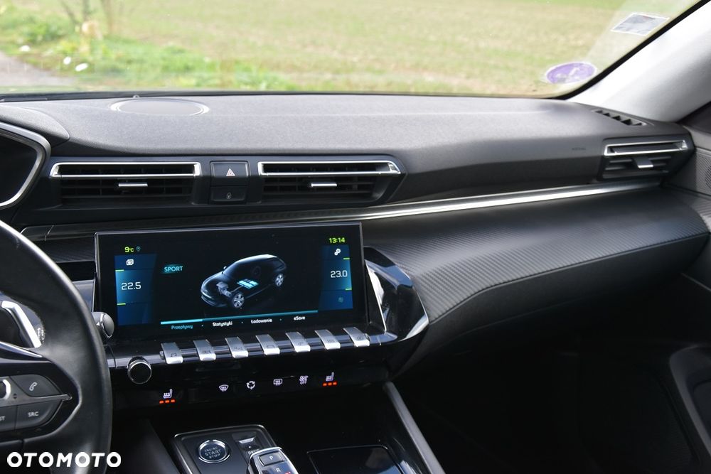 Peugeot 508 1.6 PureTech HYbrid PHEV Allure Pack S&S EAT8 - 29