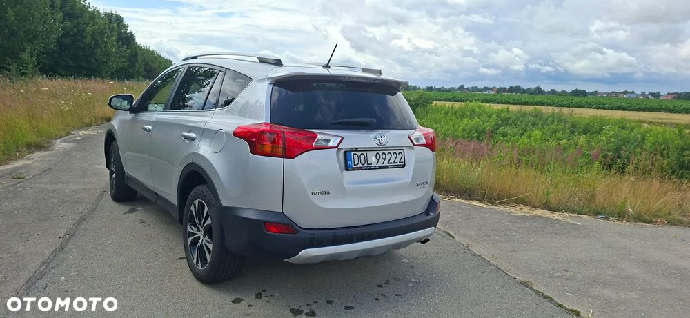 Toyota RAV4 2.0 D-4D Prestige - 7