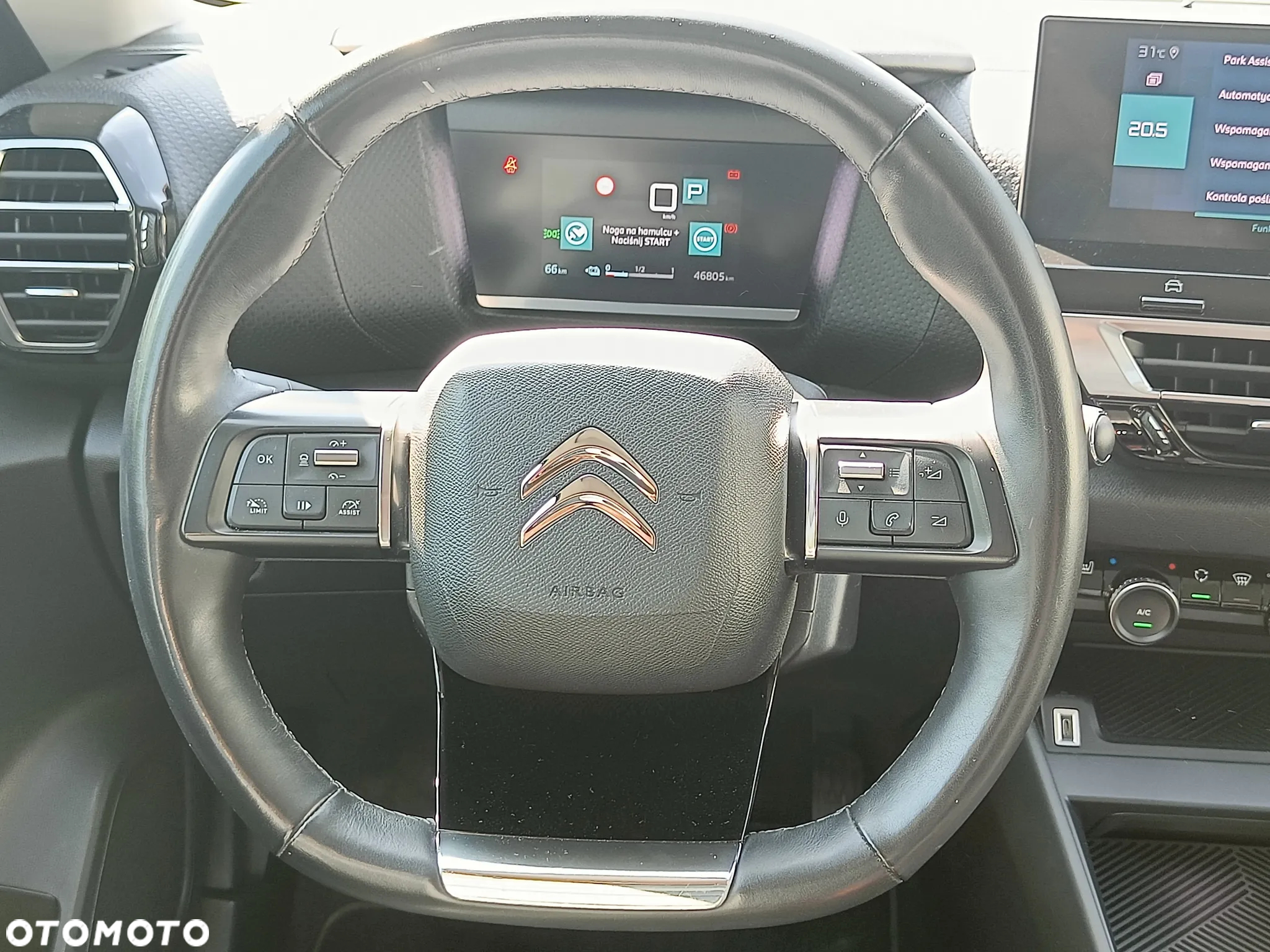 Citroën C4 e-C4 EV136 50kWh Shine - 15