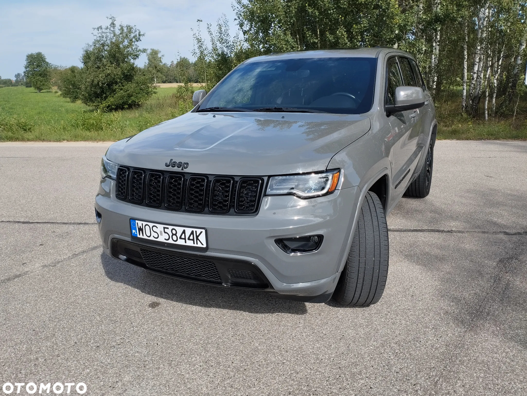 Jeep Grand Cherokee 3.6 V6 Laredo - 28