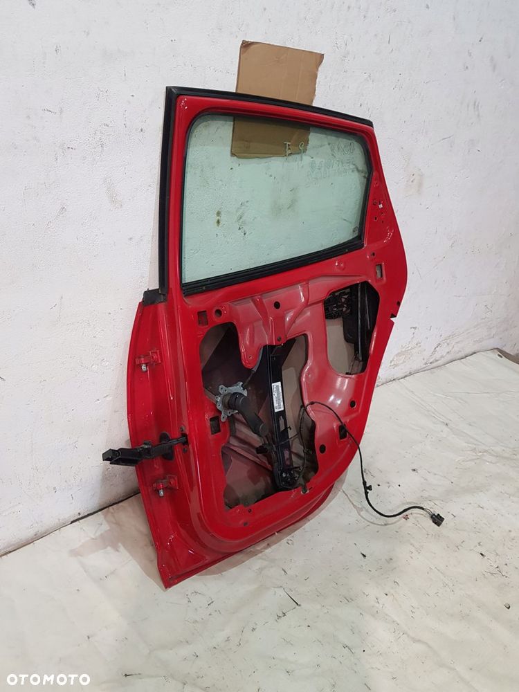 drzwi prawy tył seat ibiza iv eu hb ls3h 13r 5d - 9