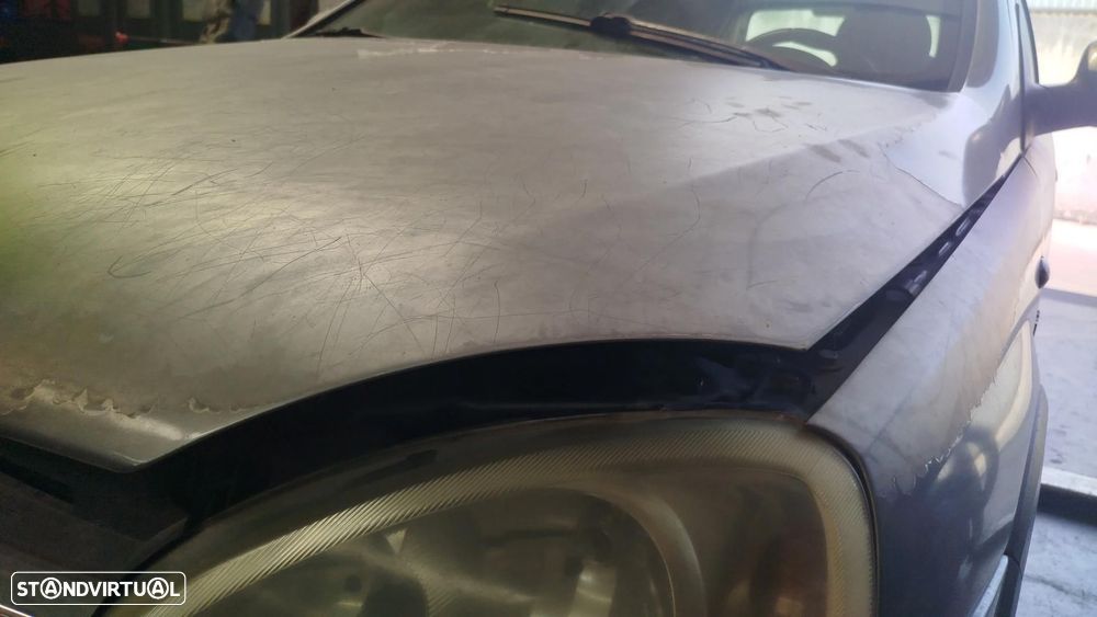 Capot OPEL Corsa C - 2