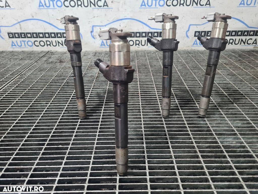 Injector Mitsubishi ASX Facelift 2012 1.8 D 2012 - 2016 150CP 4N13 Euro5 (1259) 1465A323 - 1