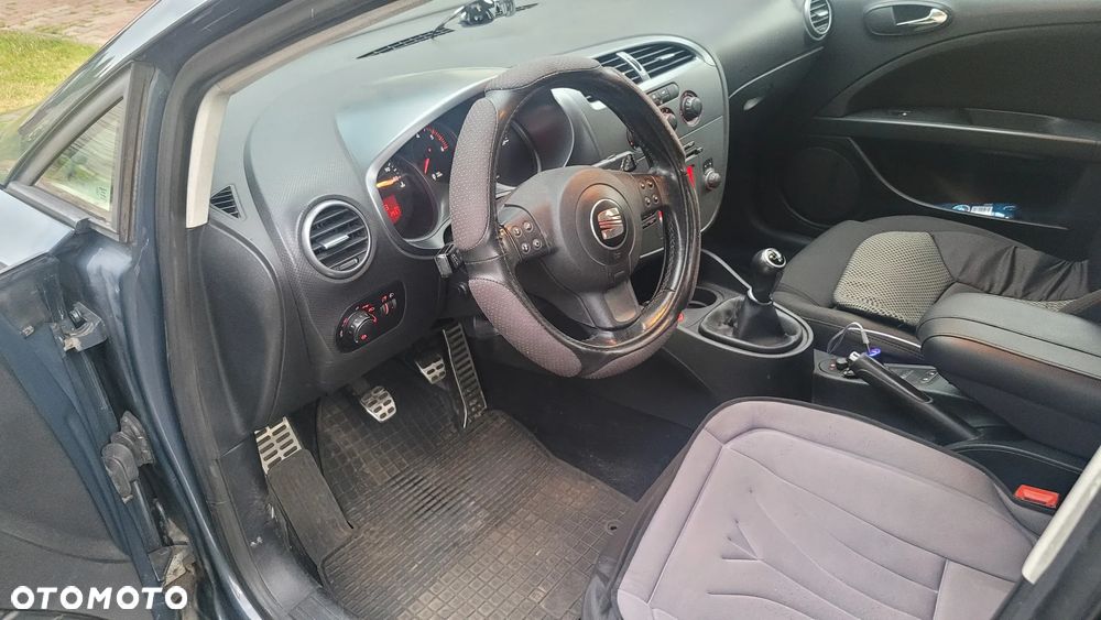 Seat Leon 1.9 TDI Reference - 6