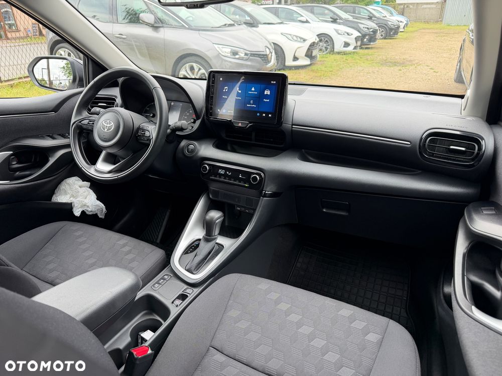 Toyota Yaris Hybrid 1.5 Comfort - 19