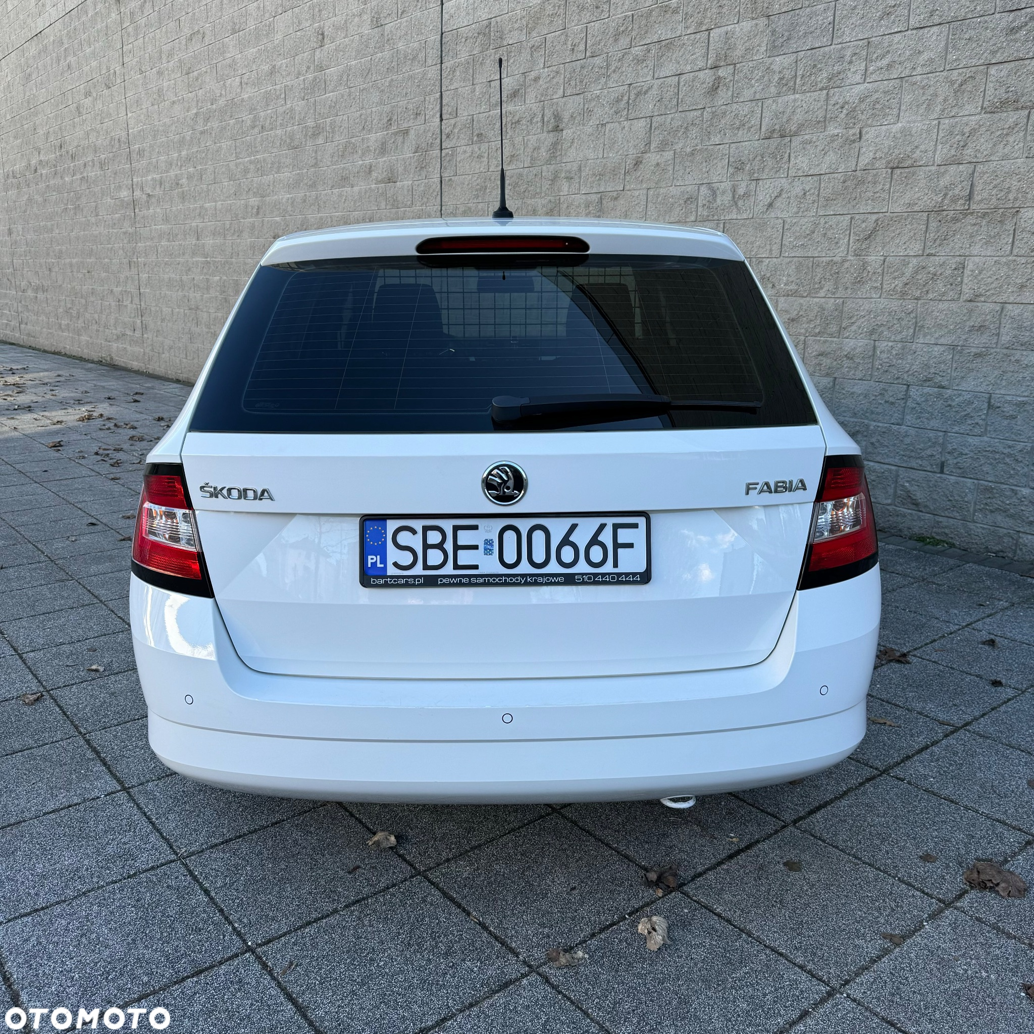 Skoda Fabia 1.0 Ambition - 19