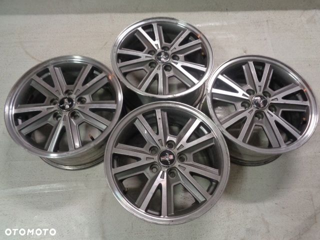 4X FELGI 16 FORD MUSTANG 7J 5X114,3 ET39 - 1