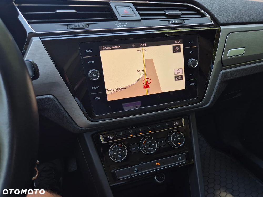Volkswagen Touran 2.0 TDI SCR Comfortline - 33