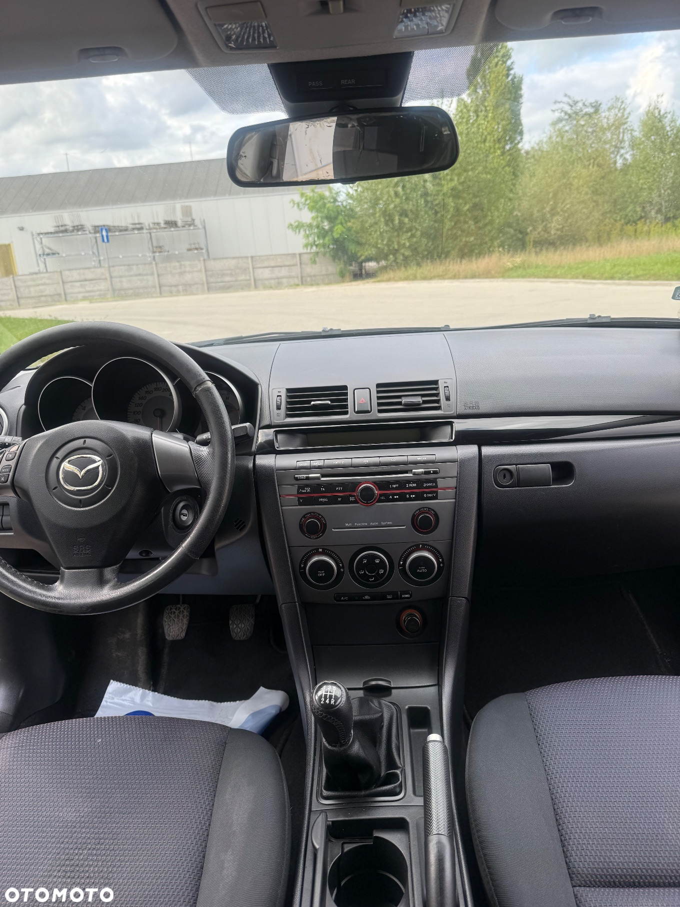 Mazda 3 2.0 CD Active - 32