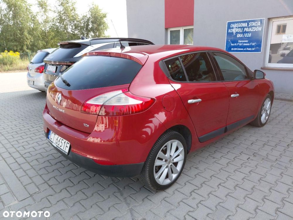 Renault Megane 1.4 16V TCE Expression - 6