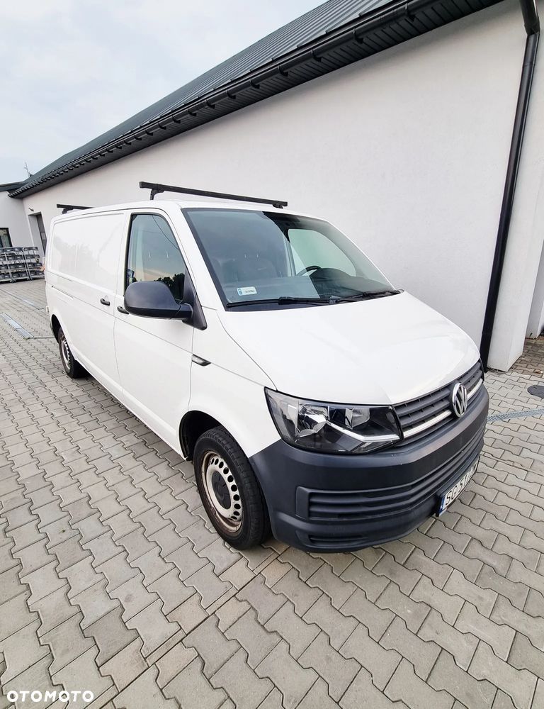 Volkswagen Transporter L2H2 - 1