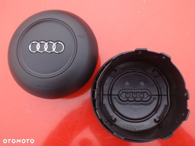 FORD FIESTA MK7 ZAŚLEPKA AIRBAG PODUSZKA KOLAN AIR - 4