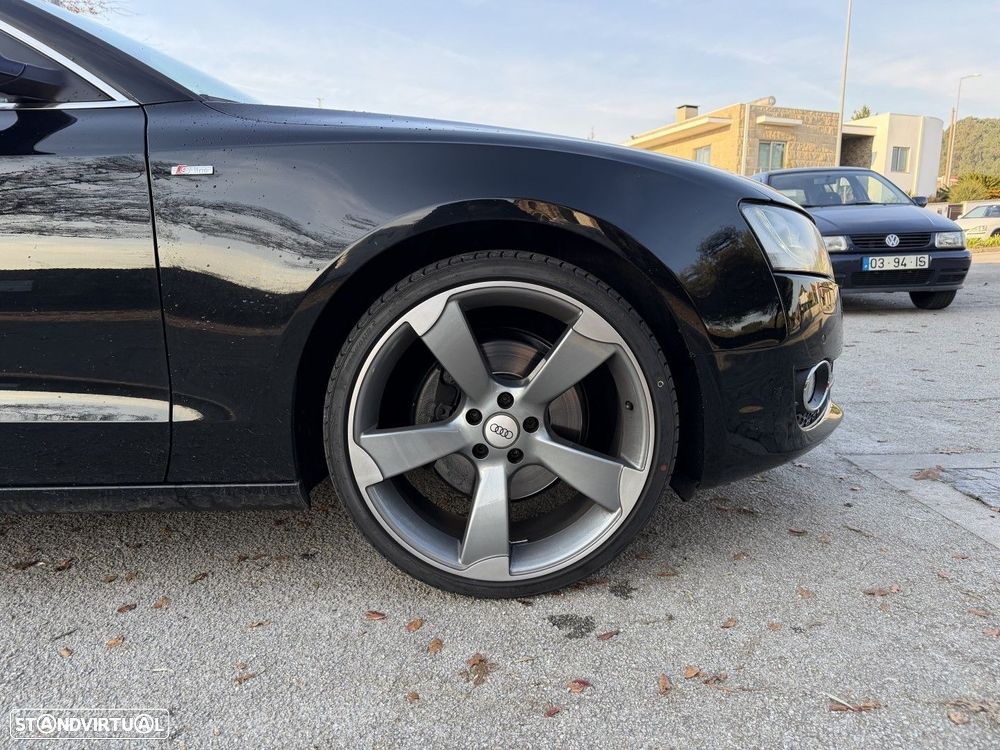 Audi A5 2.0 TFSI - 23