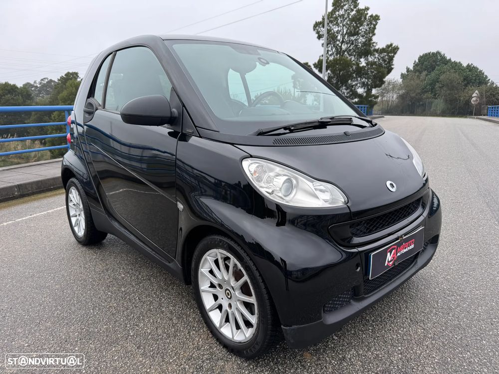 Smart ForTwo Coupé 1.0 mhd Passion 71 - 2