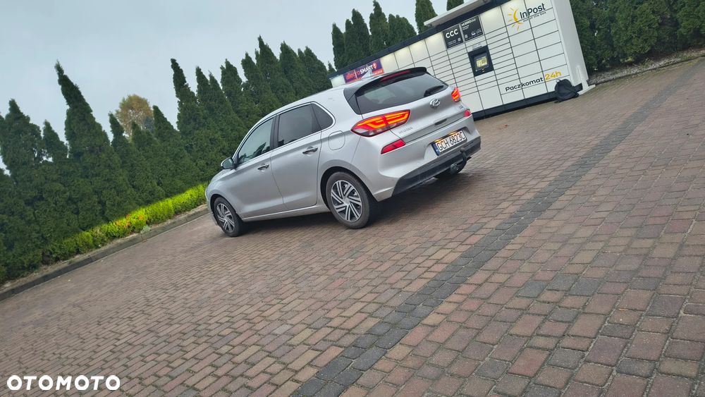Hyundai I30 2018 photo 4