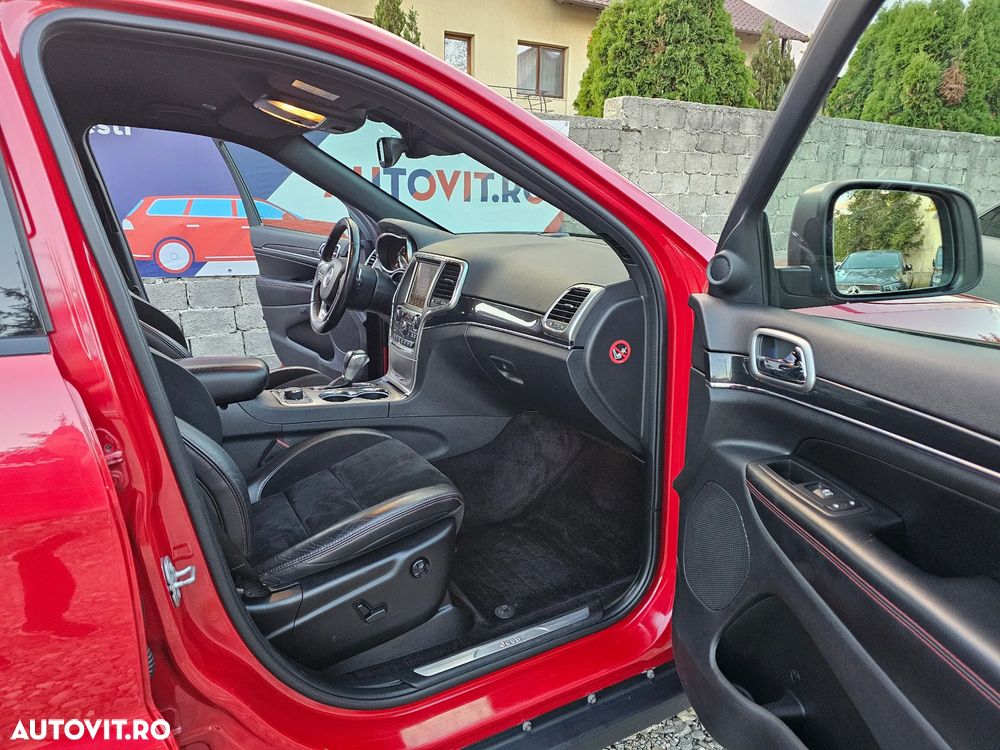 Jeep Grand Cherokee 3.0 TD AT Trailhawk - 29