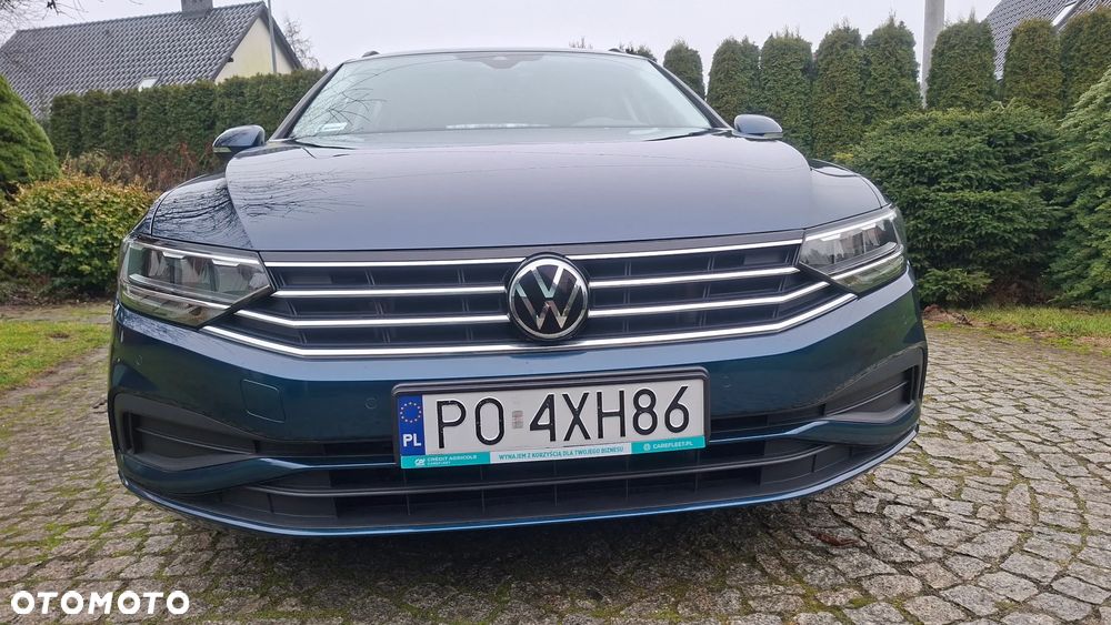 Volkswagen Passat 2.0 TDI EVO Essence - 5