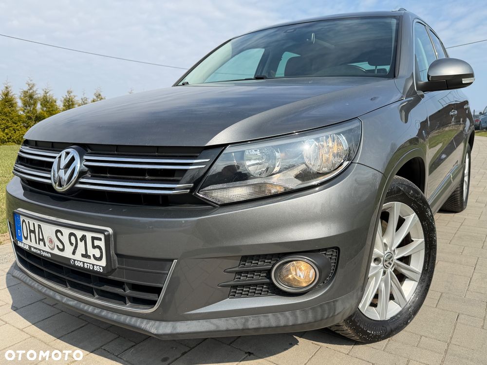 Volkswagen Tiguan 1.4 TSI 4Mot Track&Style - 1