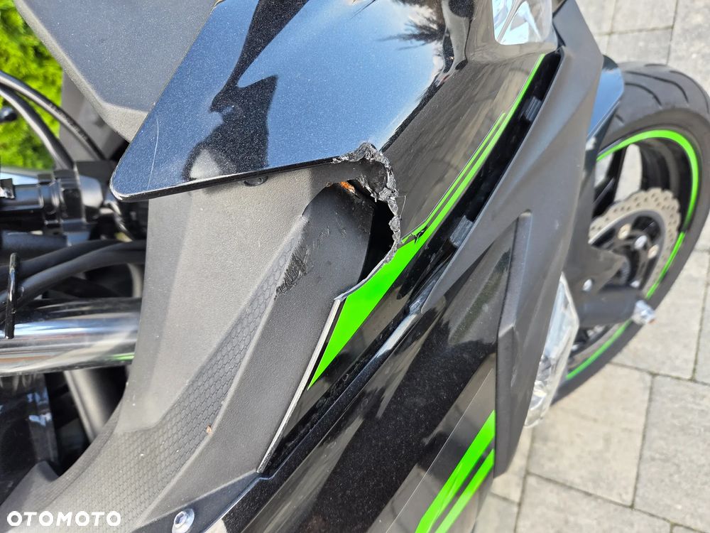 Kawasaki Ninja 400 - 9