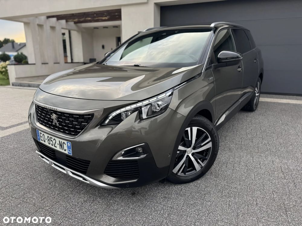 Peugeot 5008 - 3