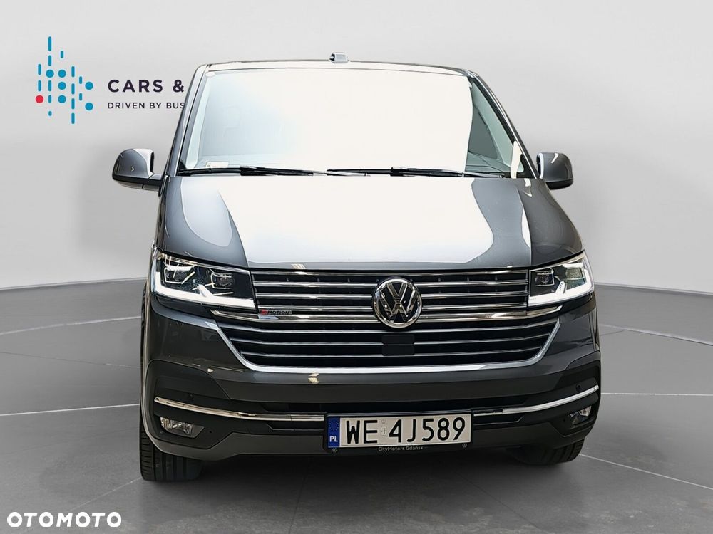 Volkswagen Multivan 2.0 TDI L1 Comfortline 4Motion DSG - 4