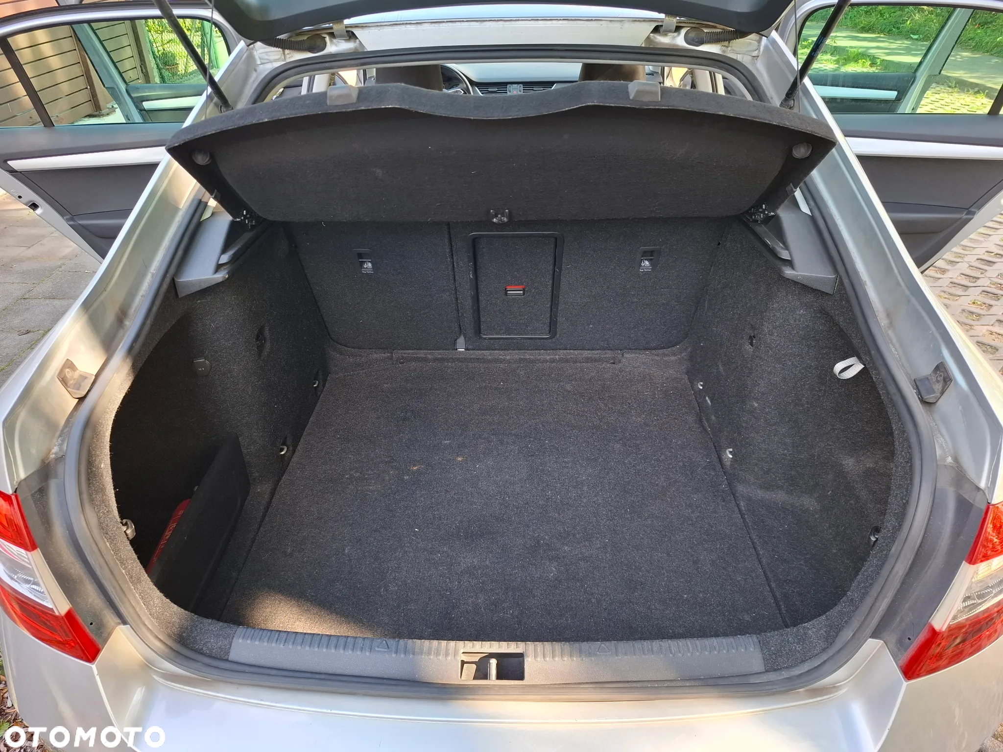 Skoda Octavia 1.4 TSI Drive - 12