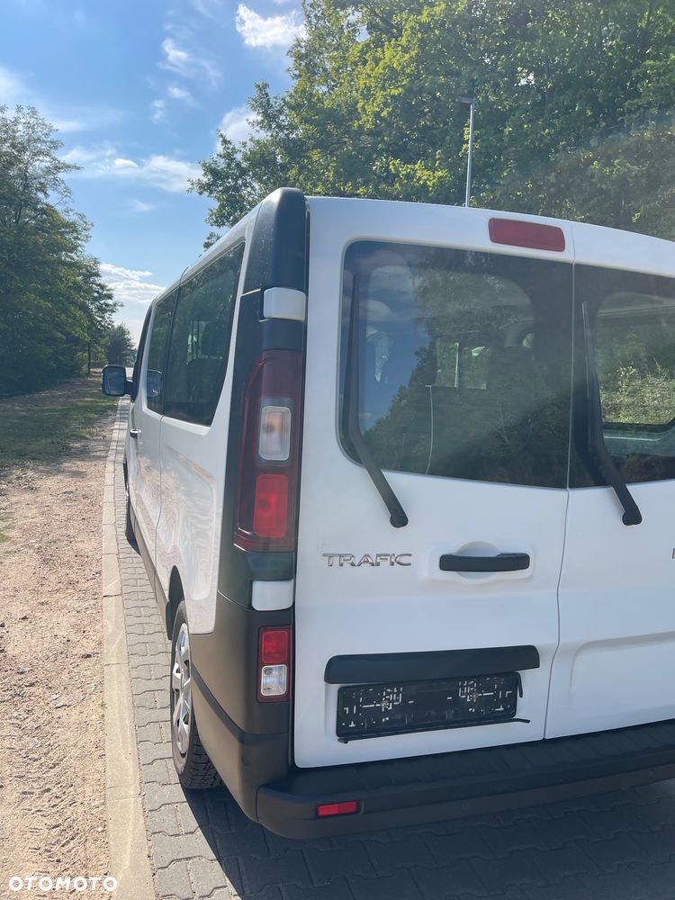 Renault Trafic 2.0 L2H1 HD Extra EDC (bryg.) - 12