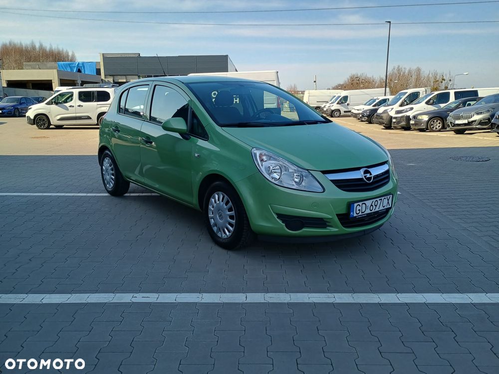 Opel Corsa 1.2 16V Enjoy - 3