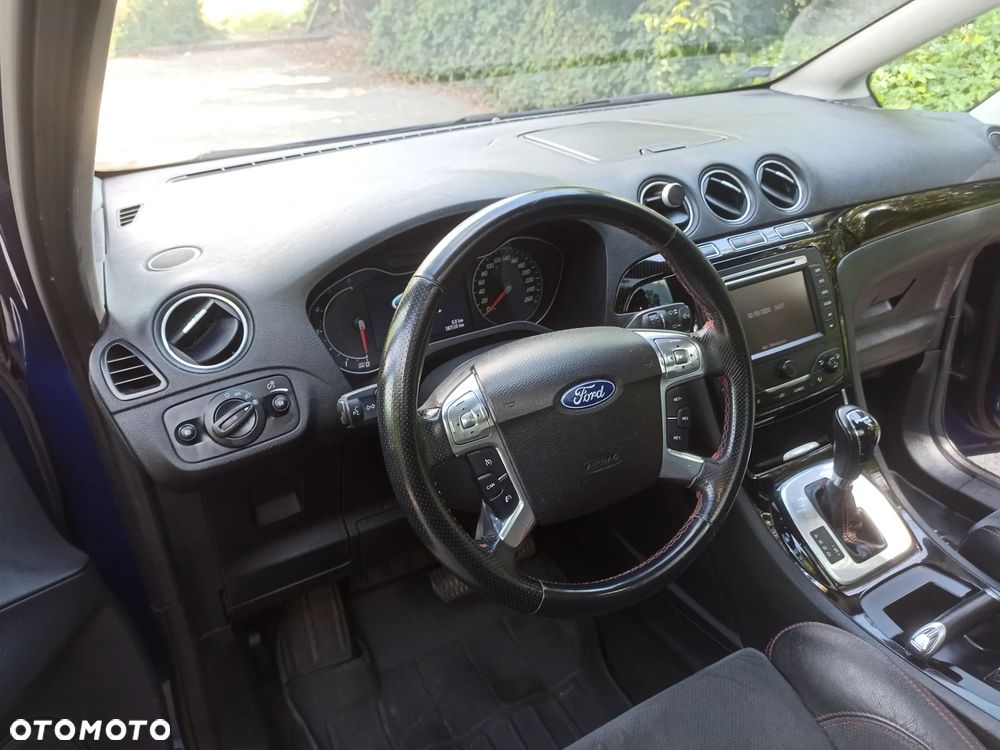 Ford S-Max 2.0 TDCi DPF Titanium MPS6 - 33