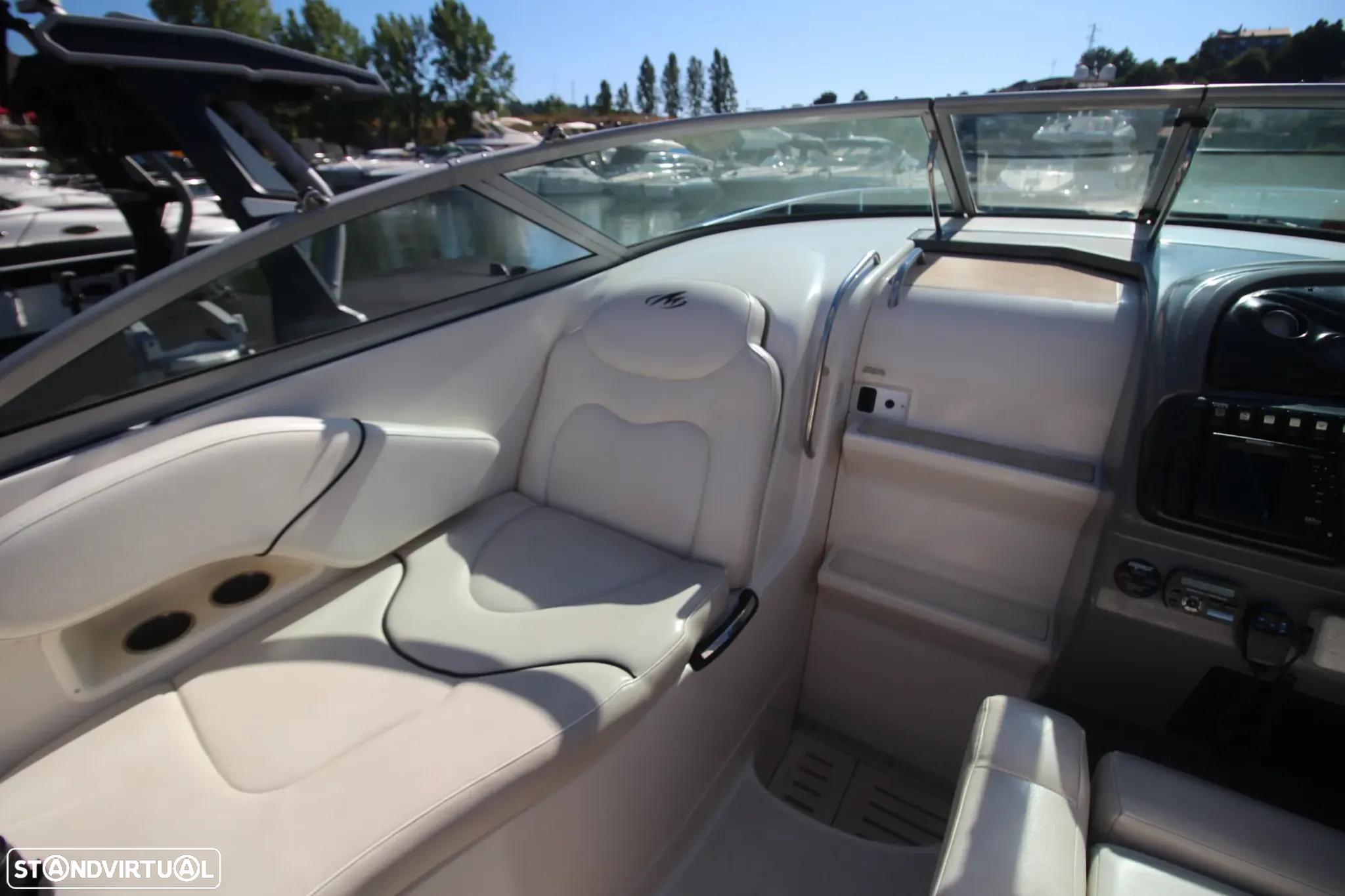 Monterey 295CR - 17