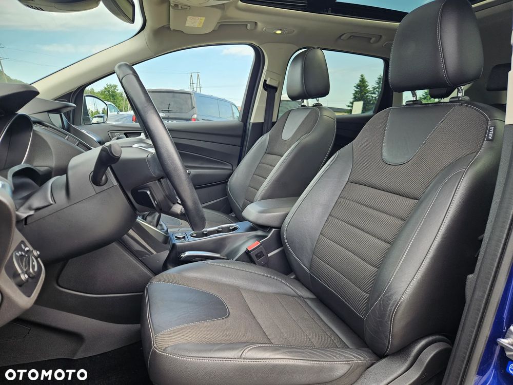 Ford Kuga 1.5 EcoBoost 2x4 SYNC - 20