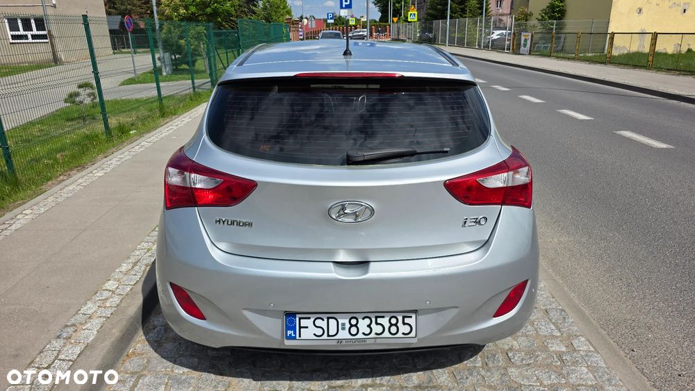 Hyundai i30 1.4 Classic - 4