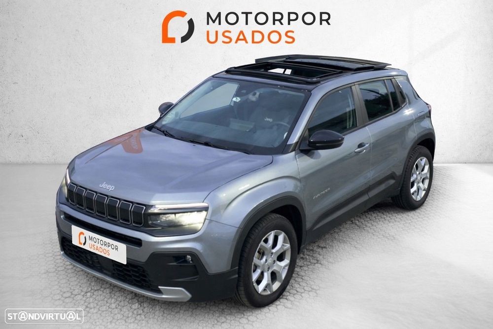 Jeep Avenger 54 kWh Altitude - 1