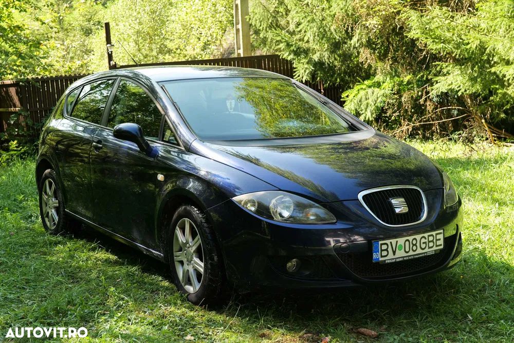Seat Leon - 1