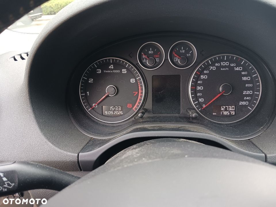 Audi A3 Sportback 1.8 TFSI S line Sportpaket (plus) - 7