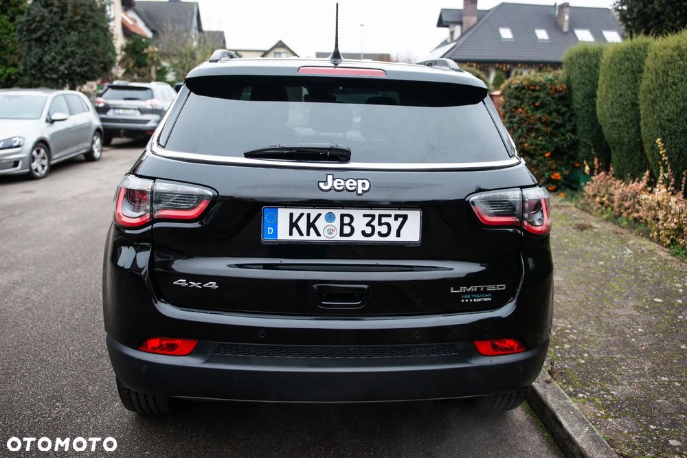 Jeep Compass 1.4 TMair Limited 4WD S&S - 6